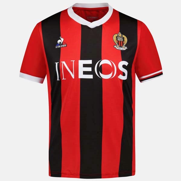 Tailandia Camiseta OGC Nice 1ª 2023/24